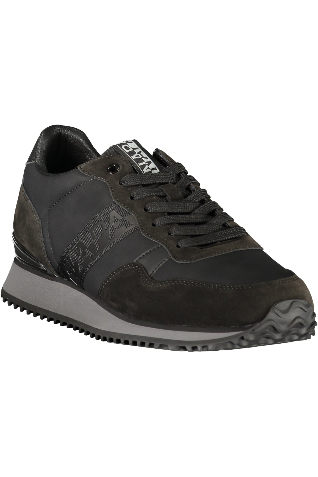 NAPAPIJRI SHOES Herren Sneaker – Sportschuh mit, sportlich Schwarz