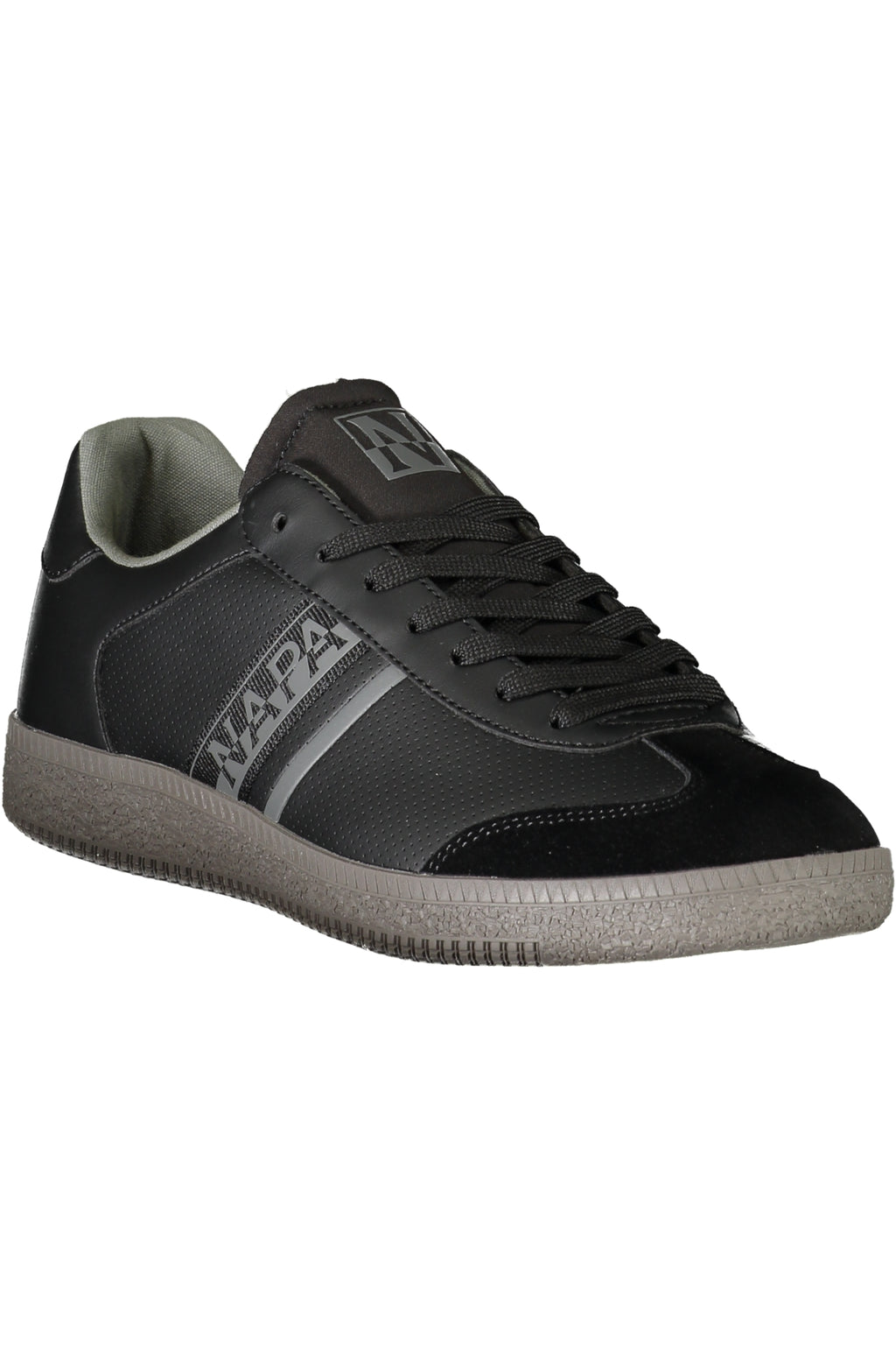 NAPAPIJRI SCHUHE SCHWARZE HERREN-SPORTSCHUHE