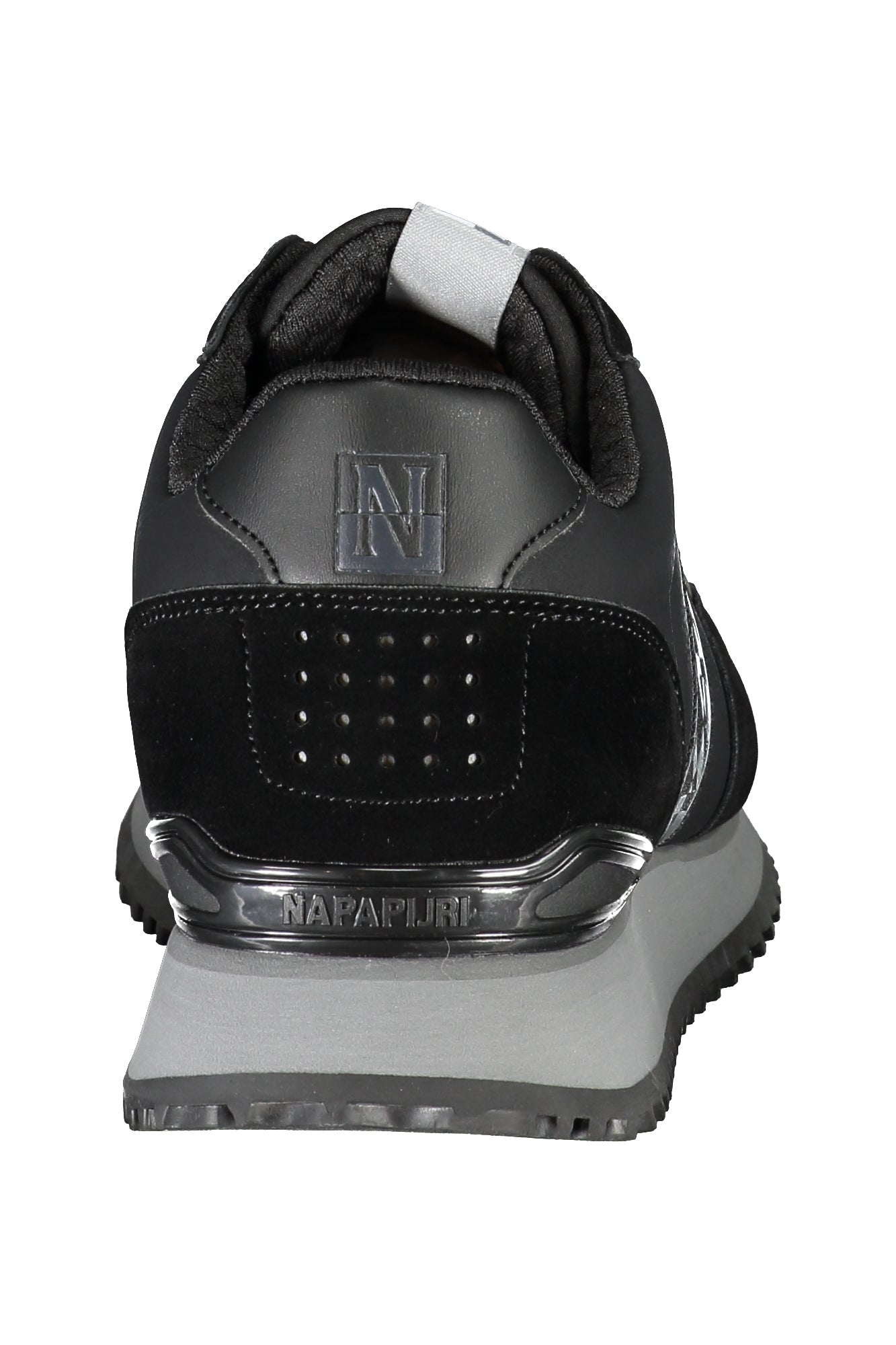 NAPAPIJRI SHOES Herren Sneaker – Sportschuh mit, sportlich Schwarz
