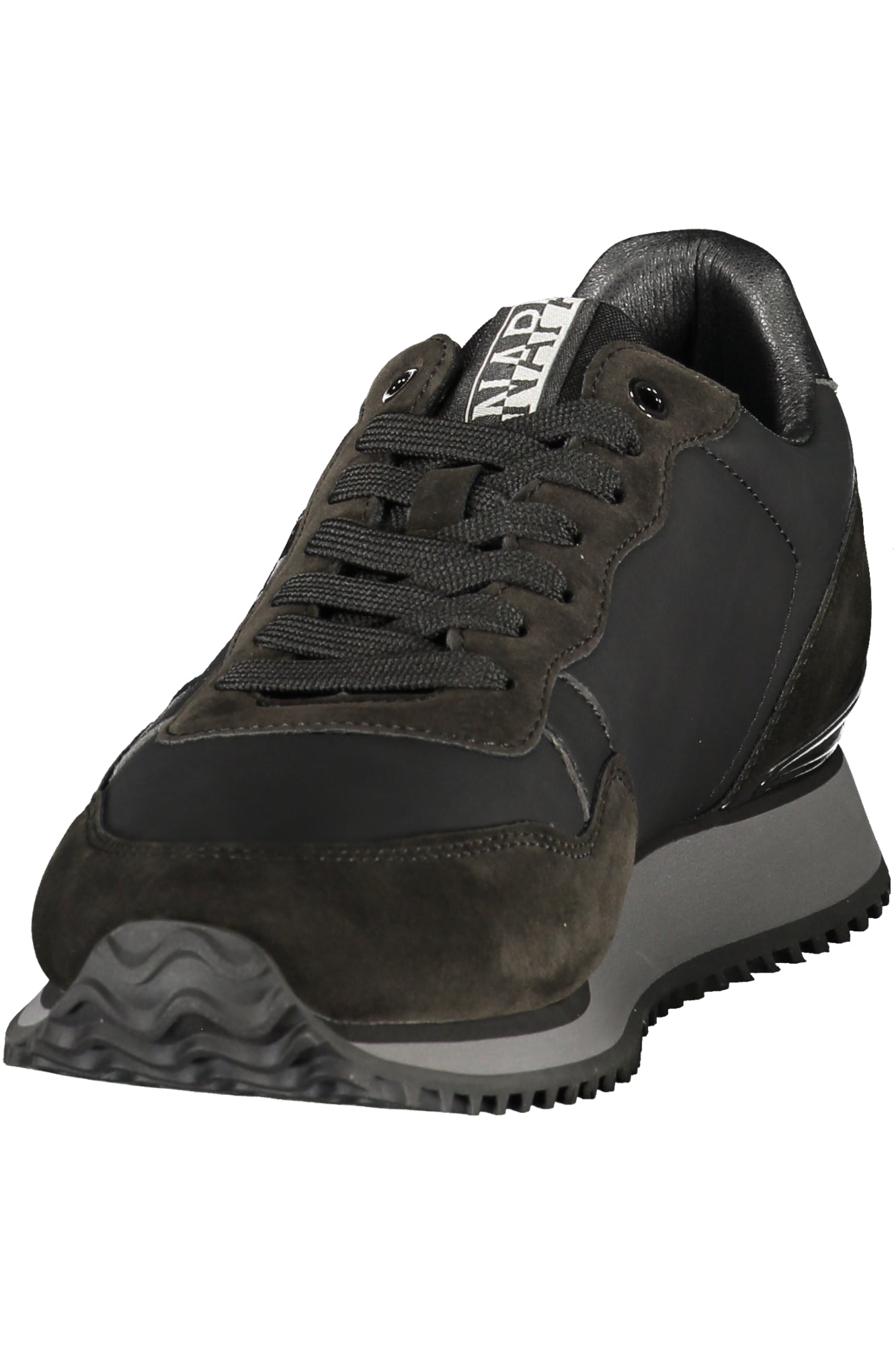 NAPAPIJRI SHOES Herren Sneaker – Sportschuh mit, sportlich Schwarz