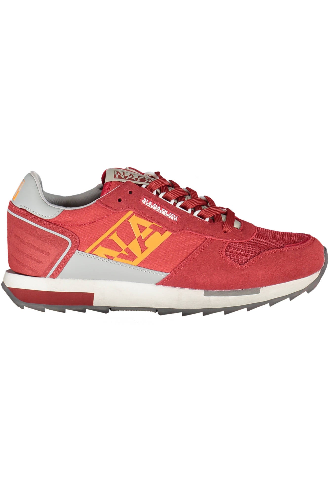 NAPAPIJRI SCHUHE HERREN SPORTSCHUHE ROT Hauptbild