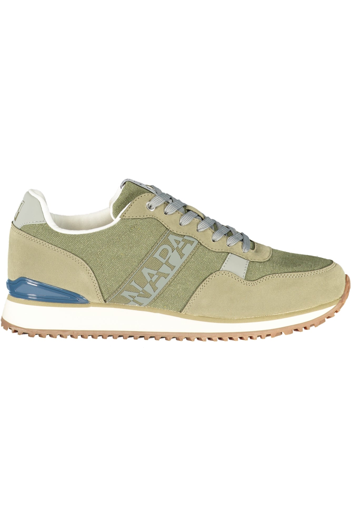 NAPAPIJRI SHOES Herren Sneaker – Sportschuh mit, sportlich Grün