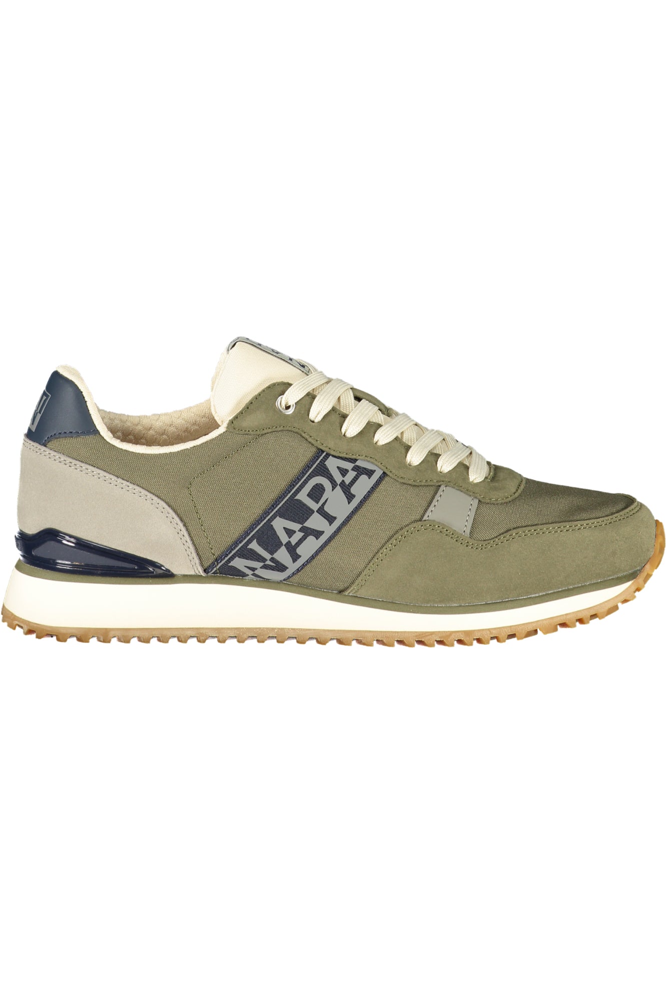 NAPAPIJRI SHOES Herren Sneaker – Sportschuh mit, sportlich Grün