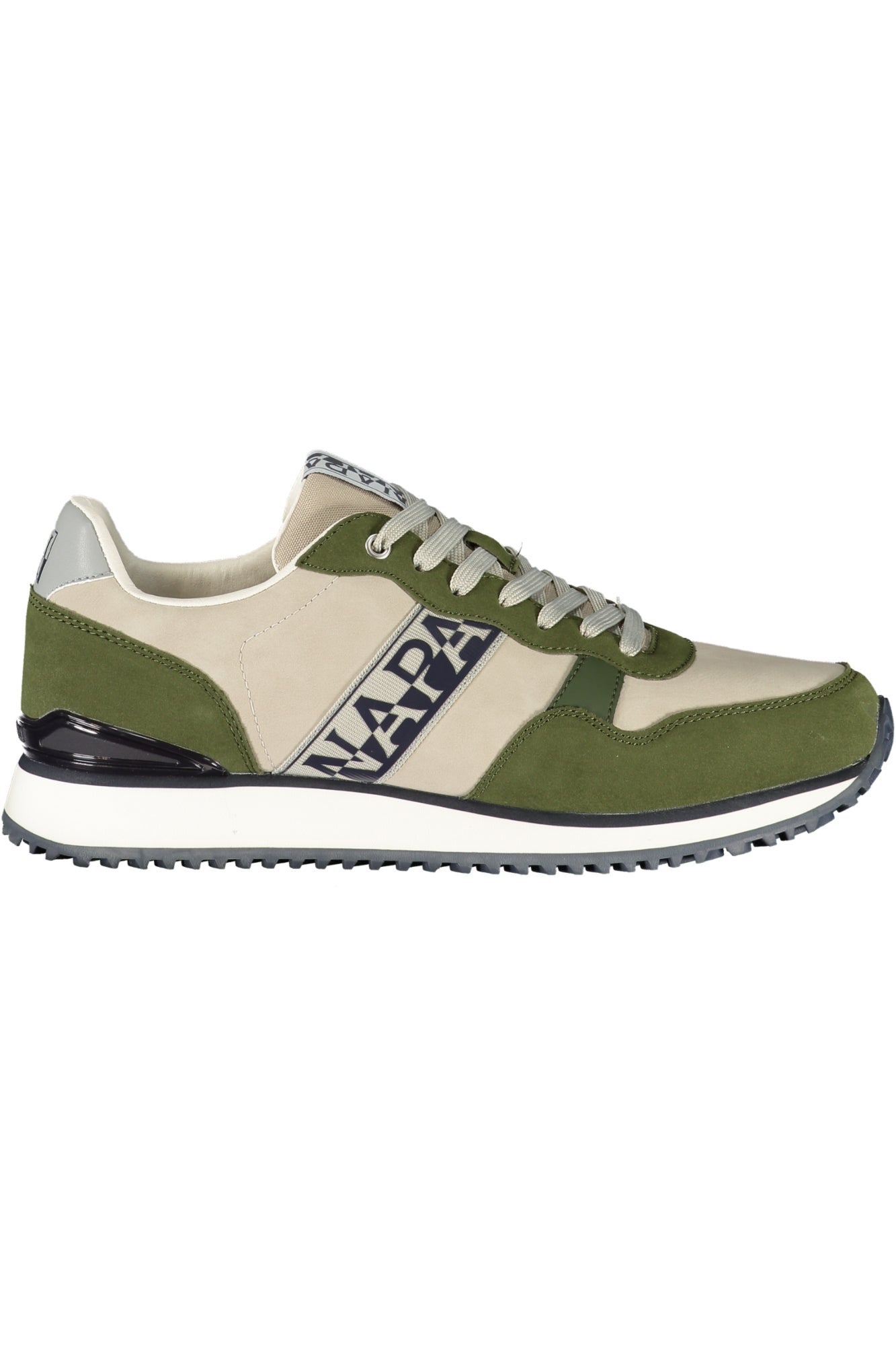 NAPAPIJRI SHOES Herren Sneaker – Sportschuh mit, sportlich Grün