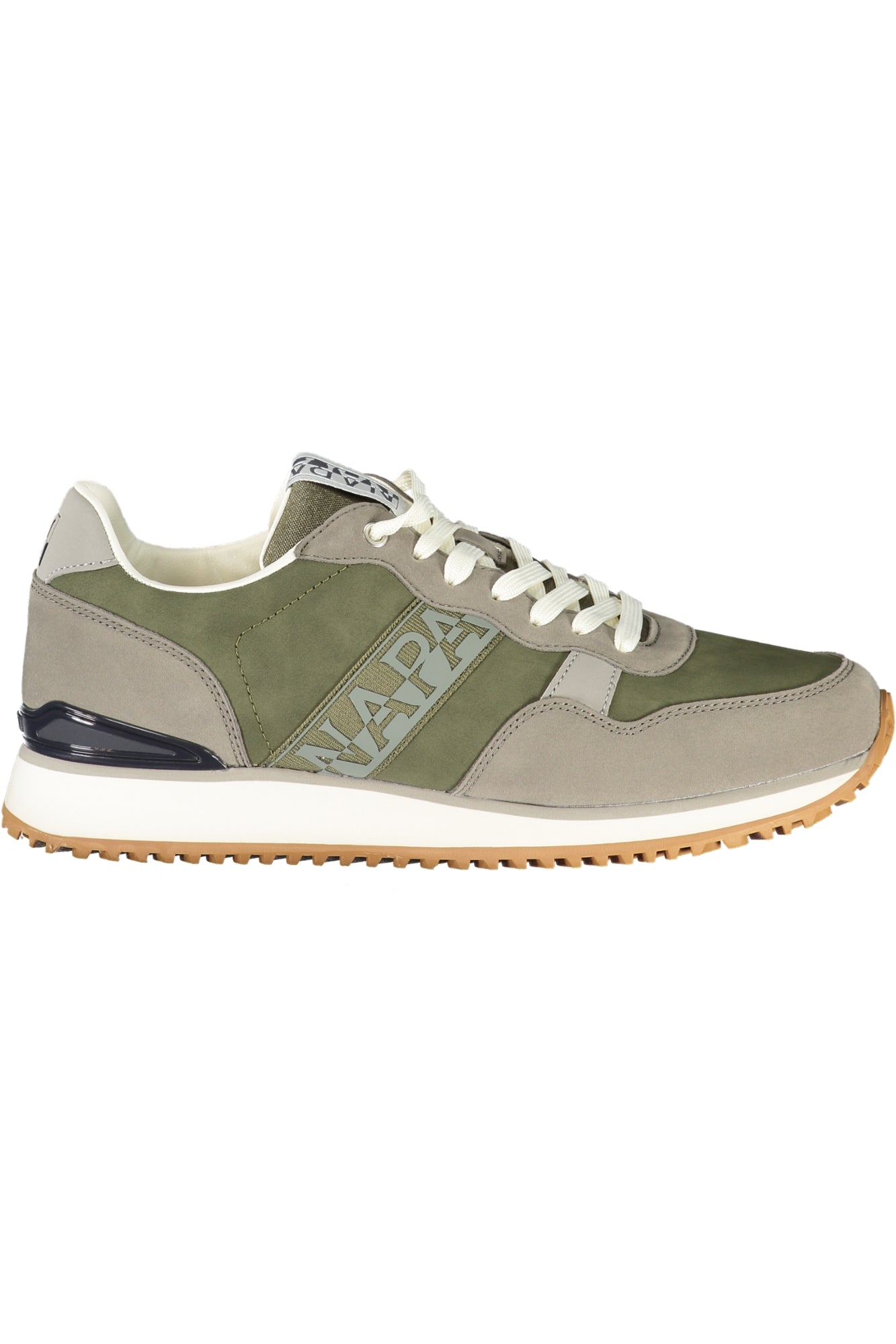 NAPAPIJRI SHOES Herren Sneaker – Sportschuh mit, sportlich Grün