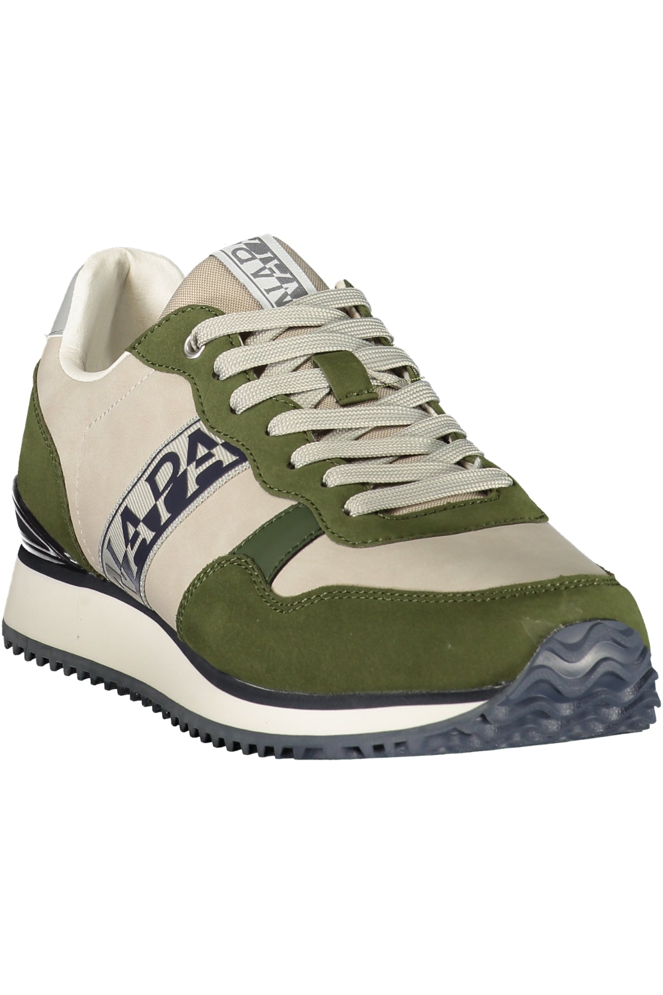 NAPAPIJRI SHOES Herren Sneaker – Sportschuh mit, sportlich Grün