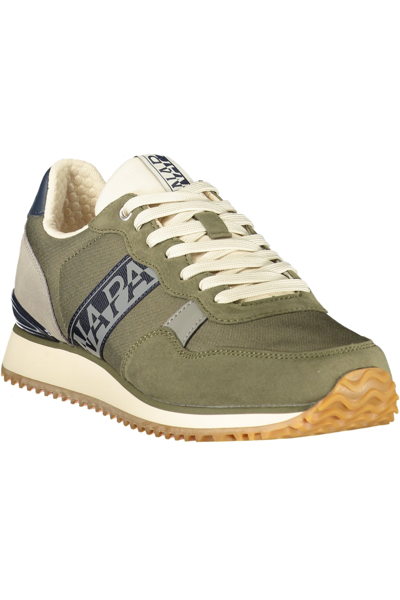 NAPAPIJRI SHOES Herren Sneaker – Sportschuh mit, sportlich Grün