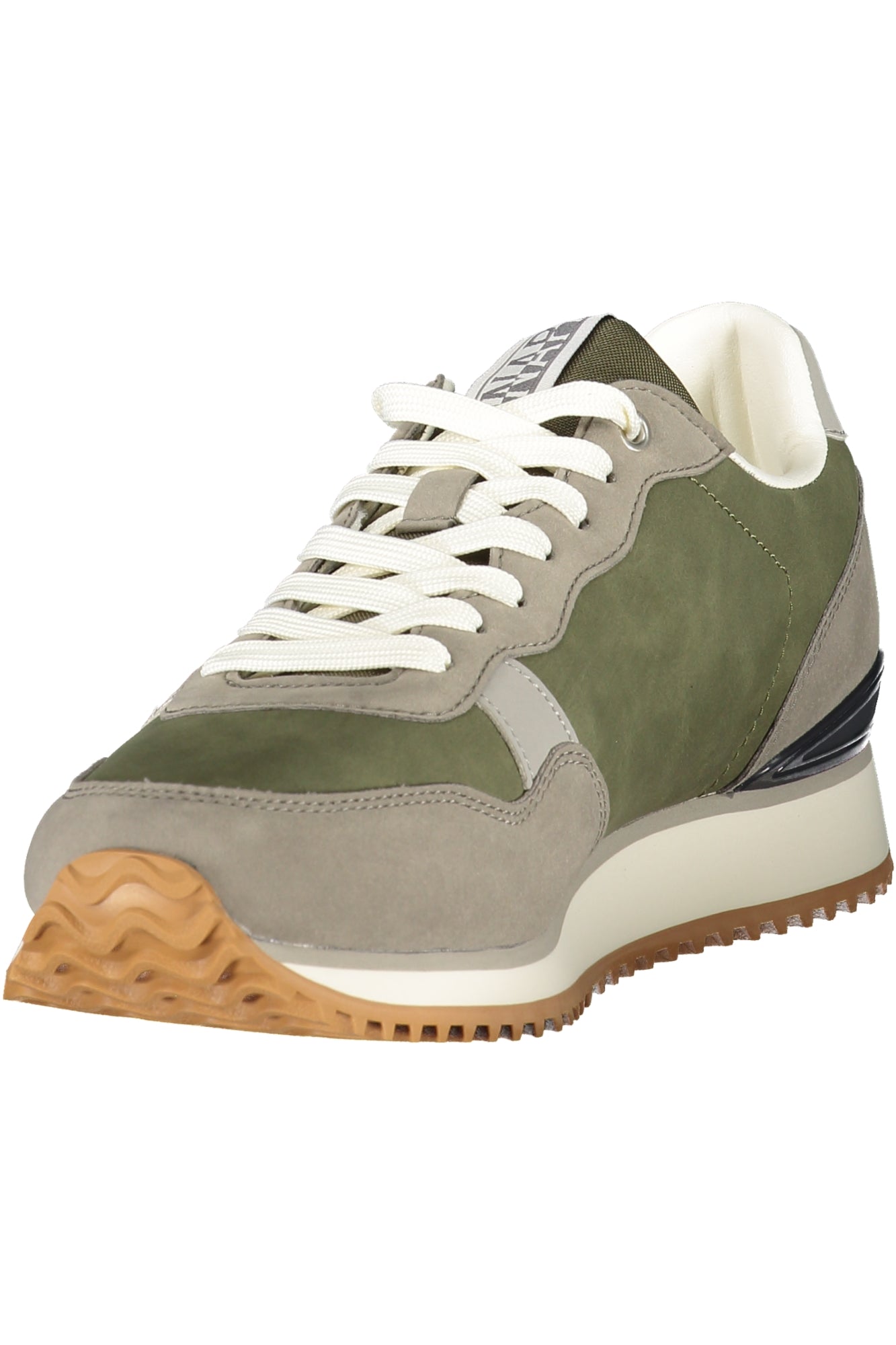 NAPAPIJRI SHOES Herren Sneaker – Sportschuh mit, sportlich Grün