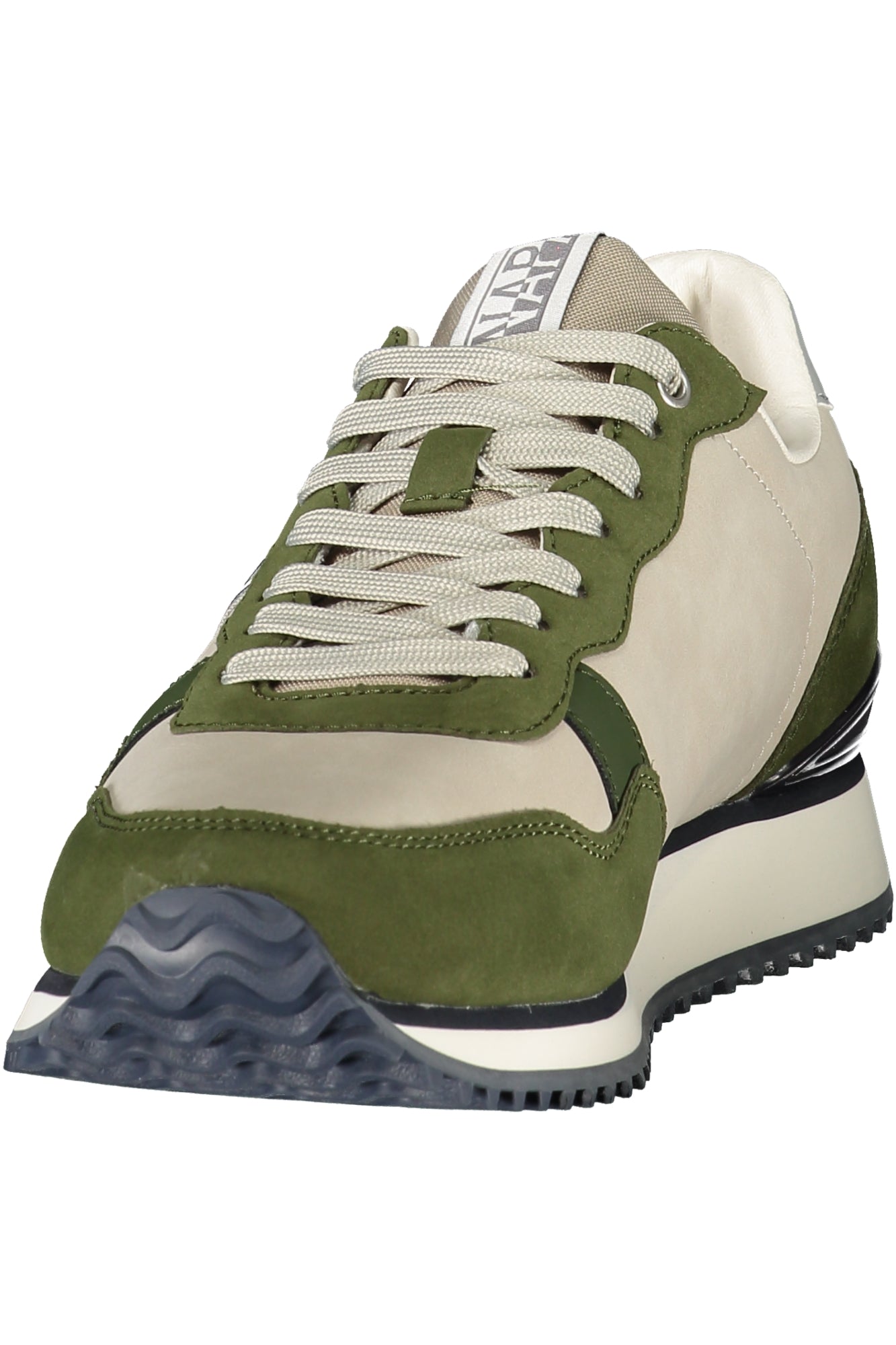NAPAPIJRI SHOES Herren Sneaker – Sportschuh mit, sportlich Grün