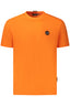 Napapijri Herren Kurzarm-T-Shirt Orange