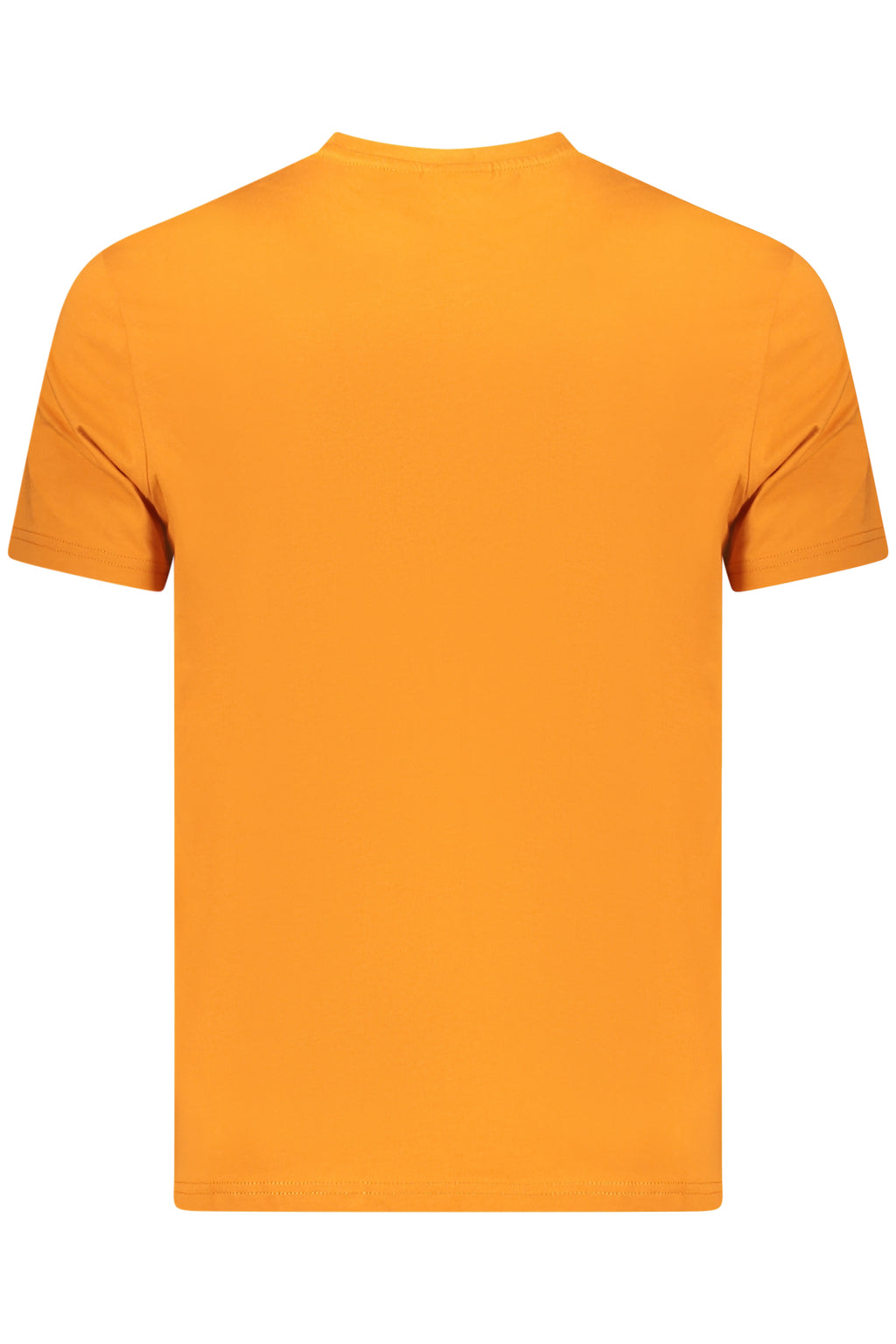 Napapijri Herren Kurzarm-T-Shirt Orange