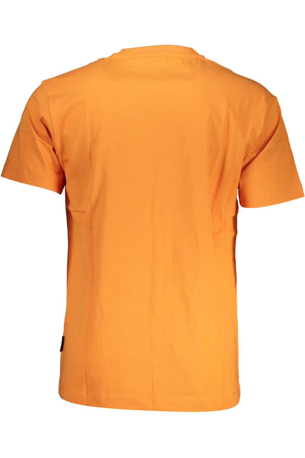 NAPAPIJRI MAN ORANGE KURZARM T-SHIRT