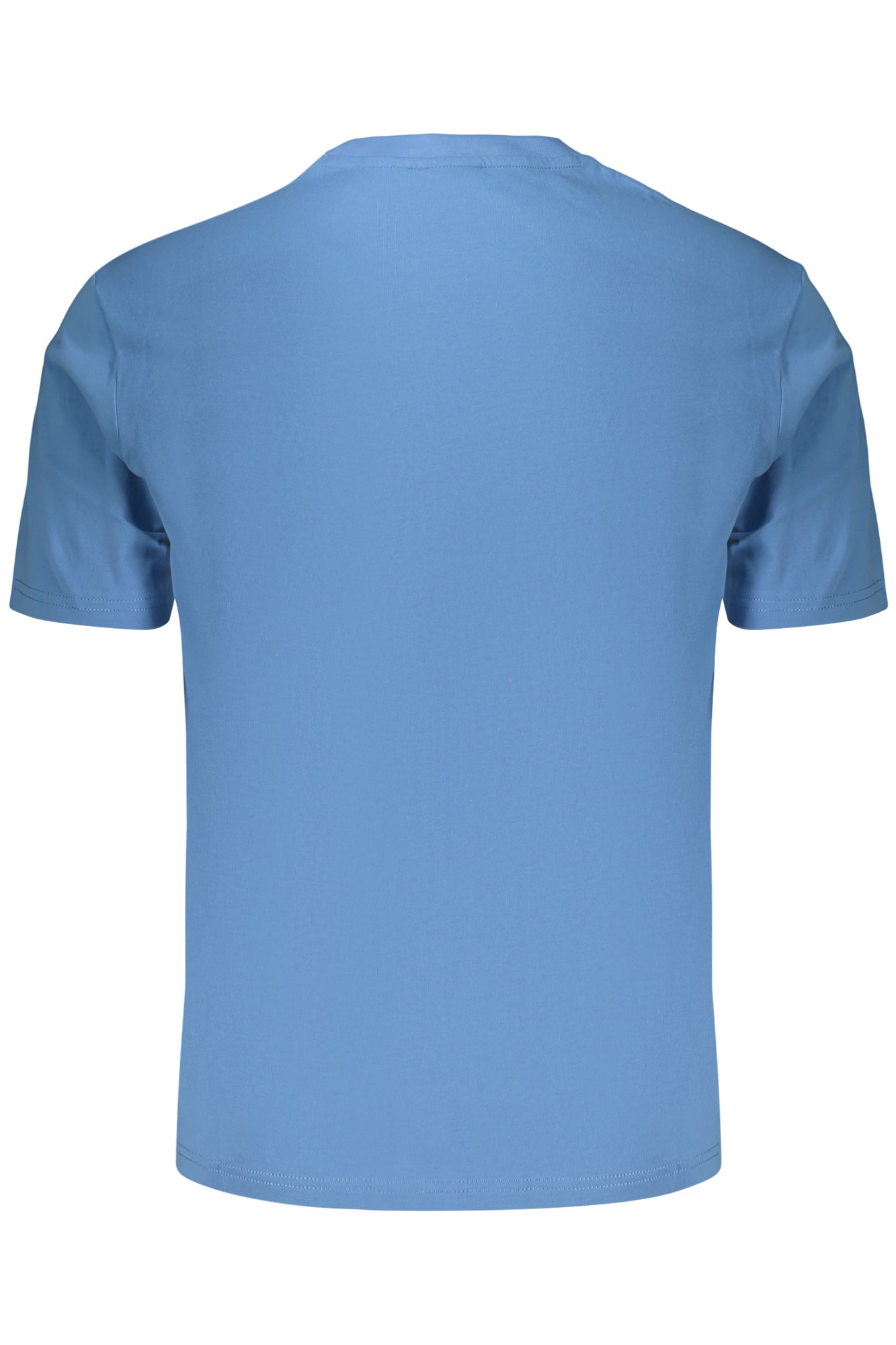 NAPAPIJRI Herren T-Shirt – aus Baumwolle | T-Shirts Hellblau
