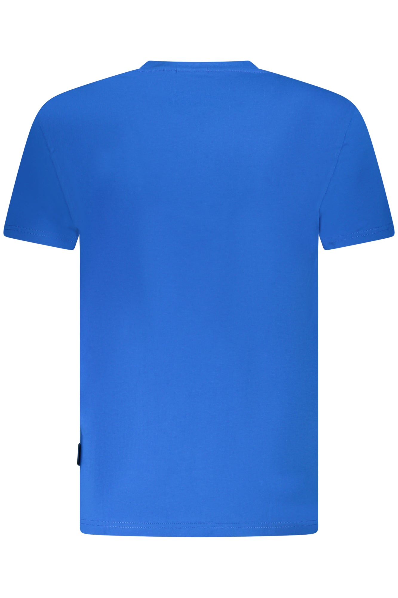 NAPAPIJRI KURZARM-T-SHIRT HERREN BLAU Zweitbild