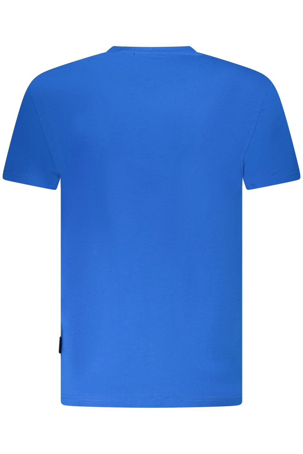 NAPAPIJRI KURZARM-T-SHIRT HERREN BLAU