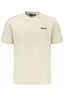 NAPAPIJRI HERREN-KURZARM-T-SHIRT, BEIGE