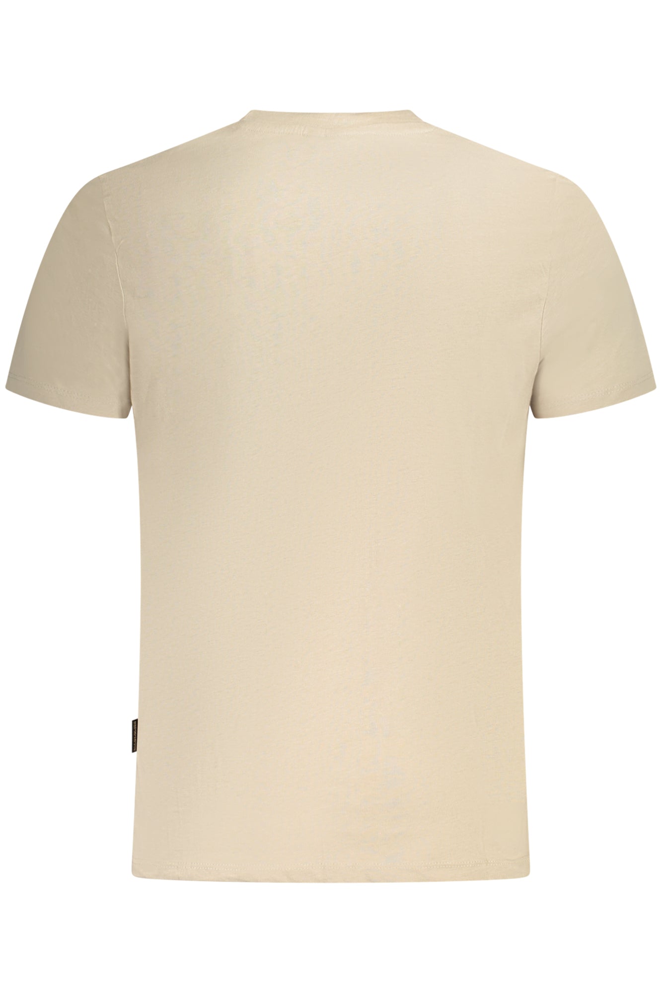 NAPAPIJRI KURZARM-T-SHIRT HERREN BEIGE Zweitbild