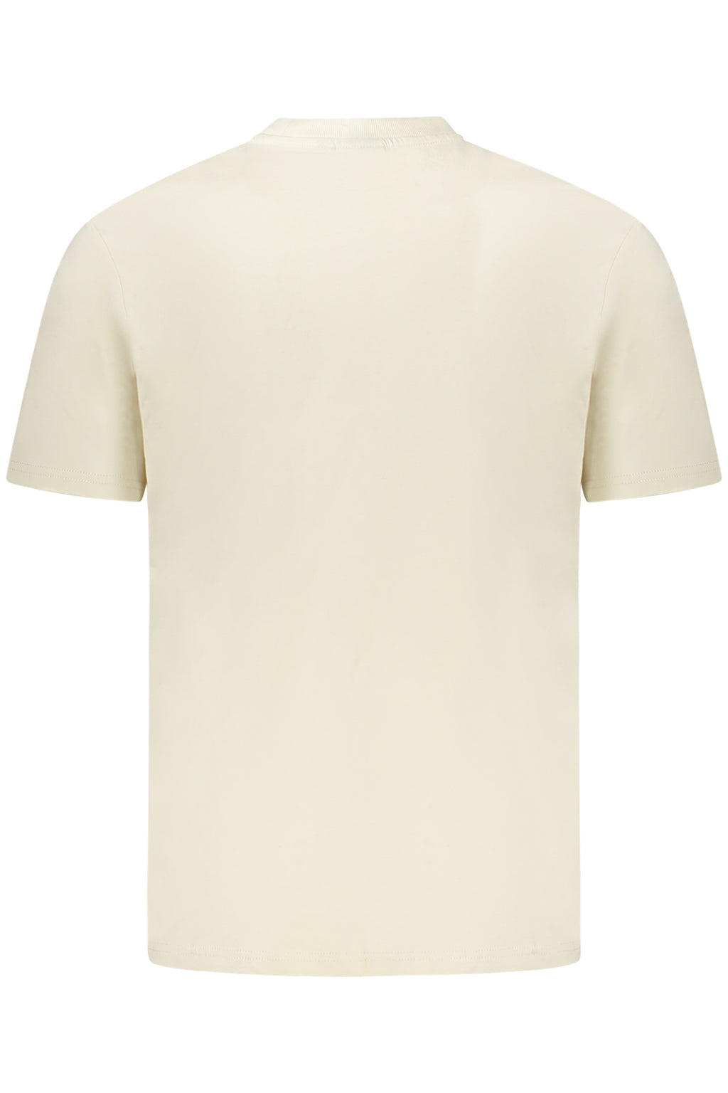 NAPAPIJRI HERREN-KURZARM-T-SHIRT, BEIGE