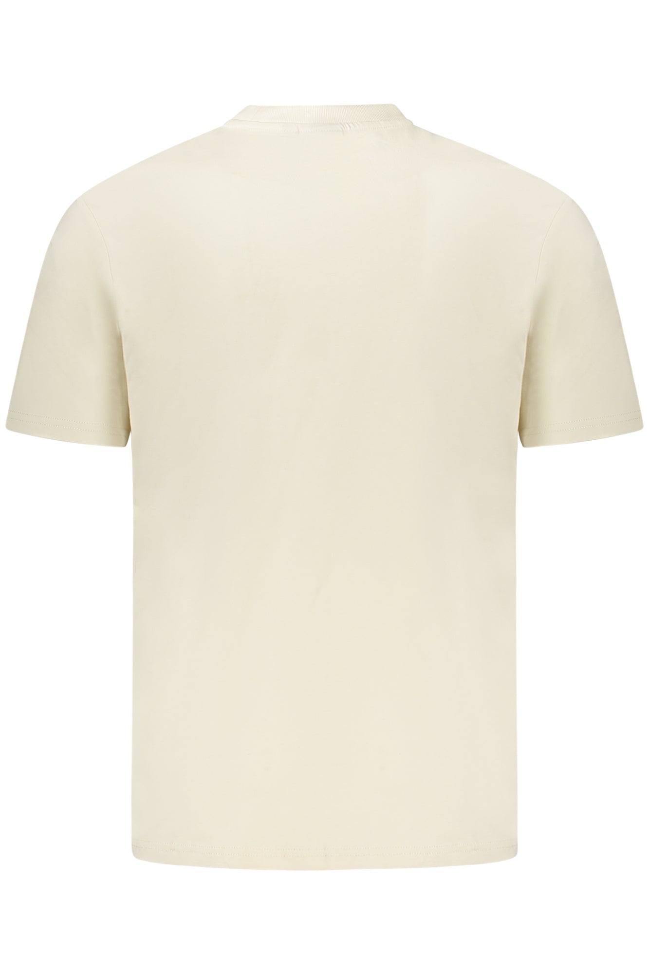 NAPAPIJRI HERREN-KURZARM-T-SHIRT, BEIGE