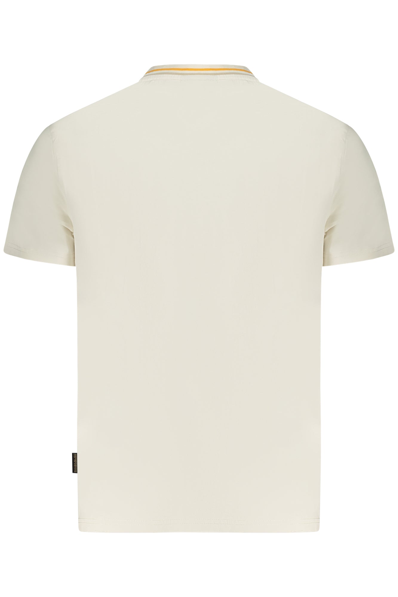 Napapijri Kurzarm-T-Shirt Herren Blau Weiß