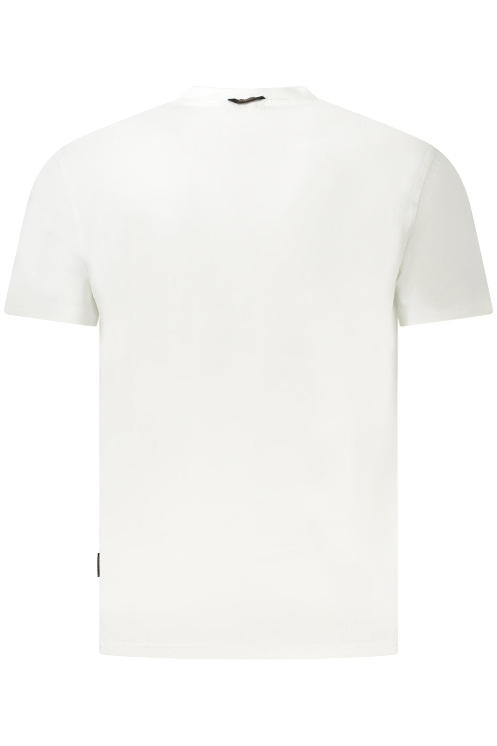NAPAPIJRI KURZARM-T-SHIRT HERREN WEISS