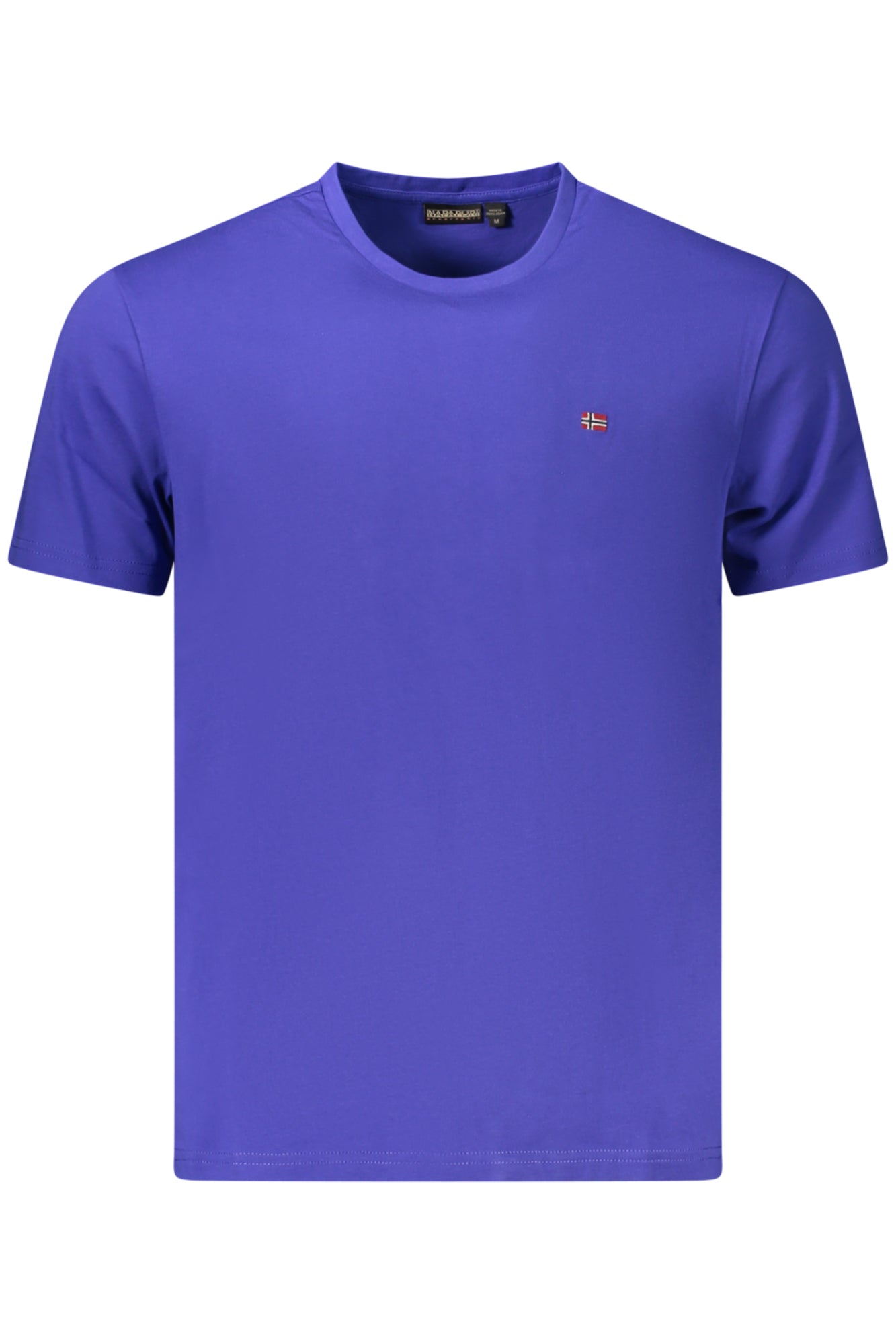 NAPAPIJRI Herren T-Shirt | T-Shirts günstig online kaufen Blau
