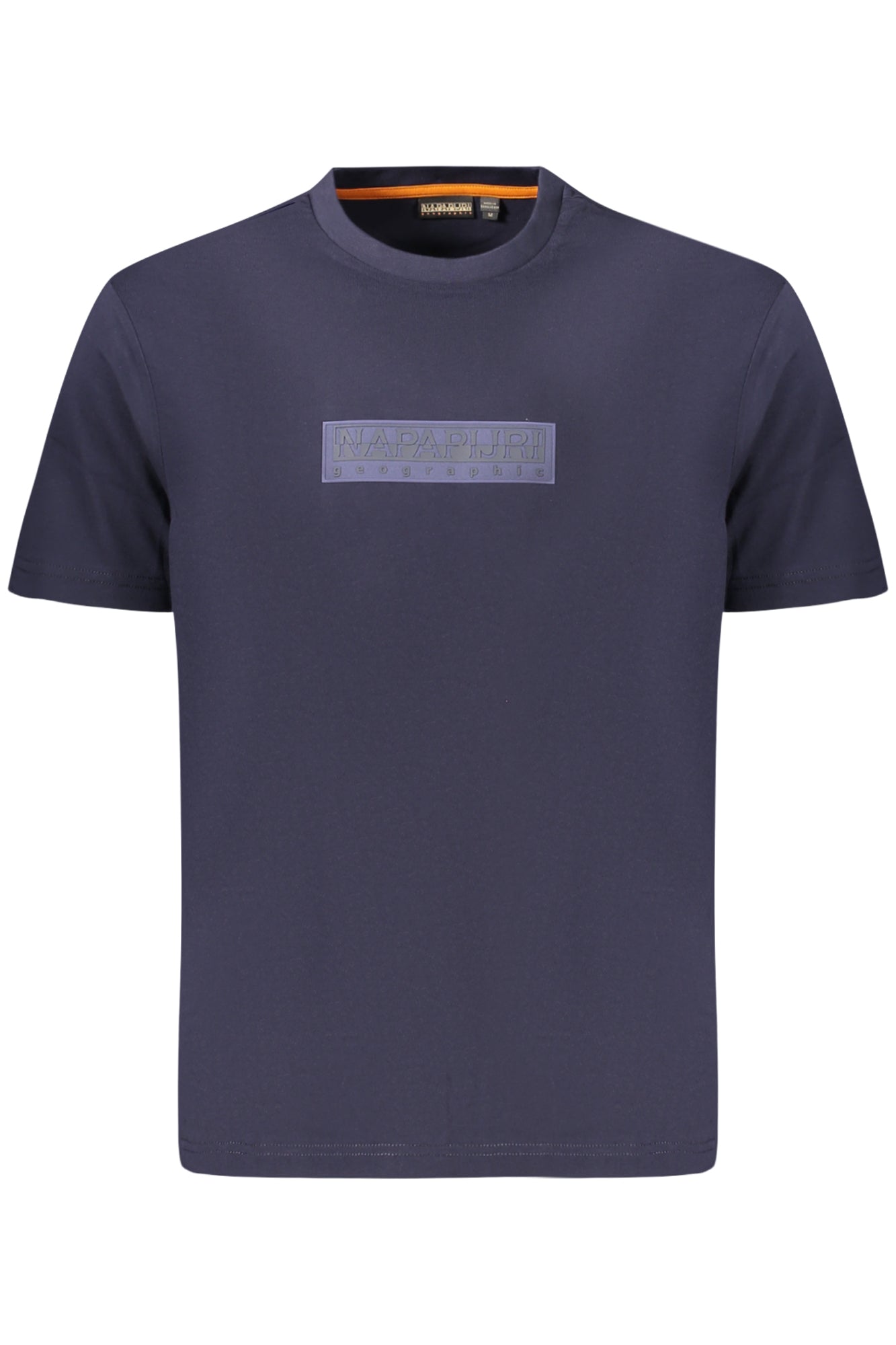 NAPAPIJRI Herren T-Shirt – aus Baumwolle | T-Shirts Blau