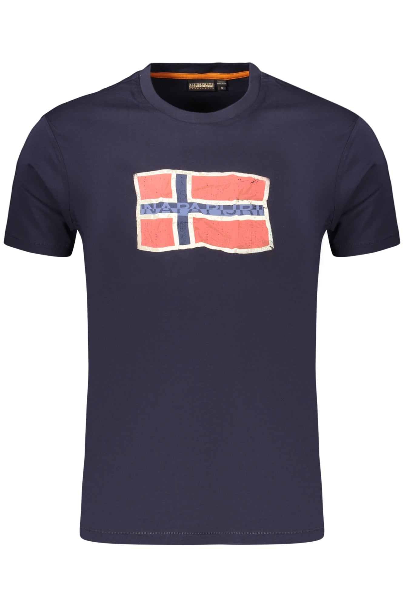 NAPAPIJRI Herren T-Shirt – Kurzarm | T-Shirts online kaufen Blau