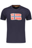 NAPAPIJRI Herren T-Shirt – Kurzarm | T-Shirts online kaufen Blau