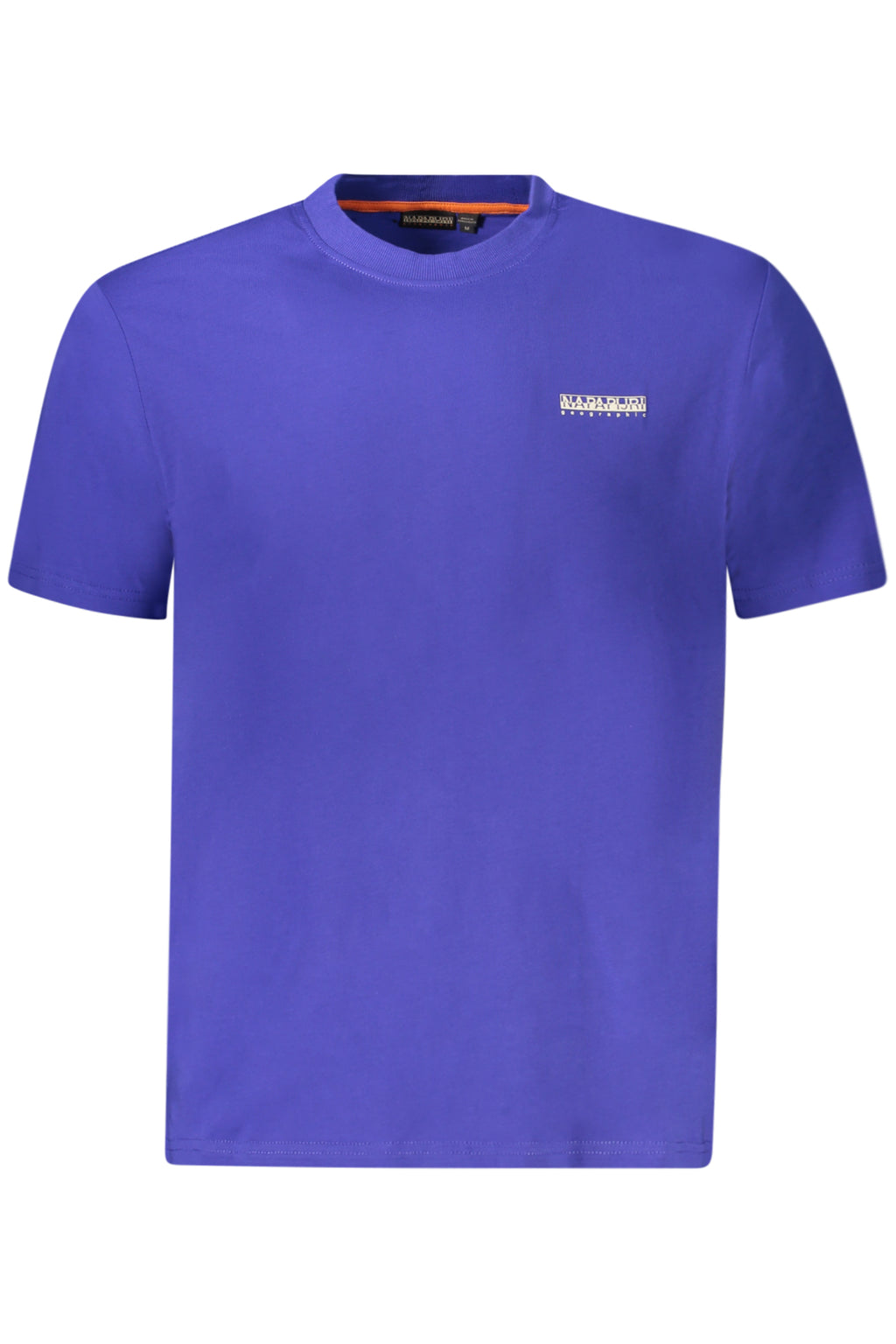 NAPAPIJRI HERREN KURZARM-T-SHIRT, BLAU