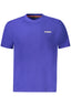 NAPAPIJRI HERREN KURZARM-T-SHIRT, BLAU