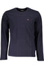 Napapijri Herren-Kurzarm-T-Shirt Blau Blau