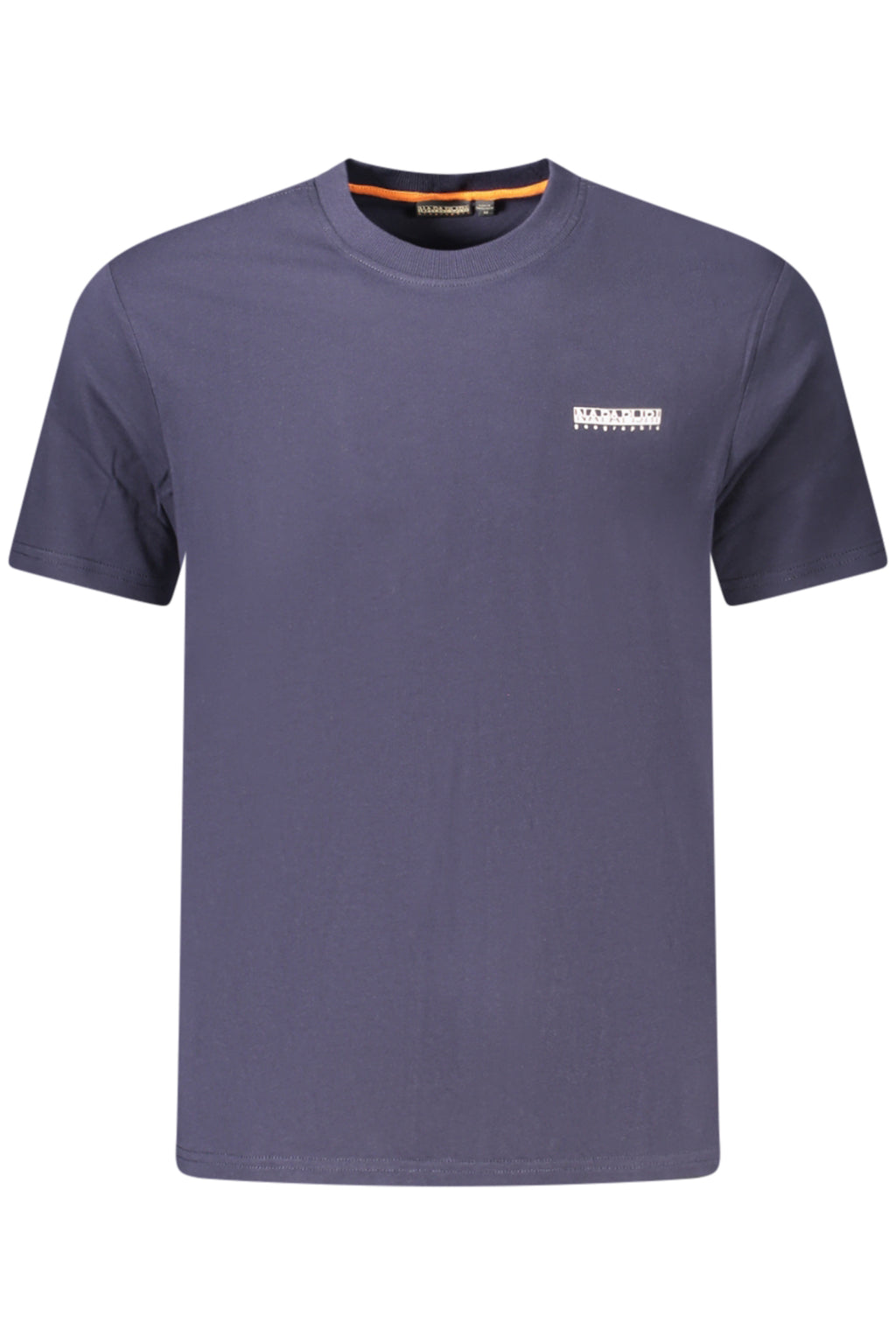 NAPAPIJRI HERREN KURZARM-T-SHIRT, BLAU