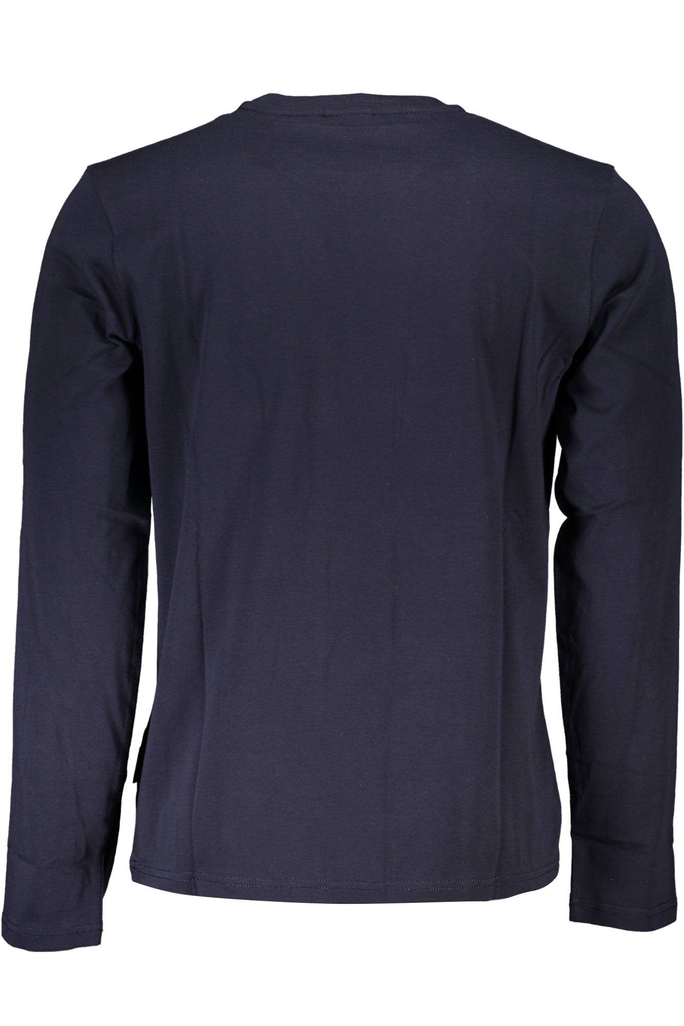 NAPAPIJRI HERREN-KURZARM-T-SHIRT BLAU