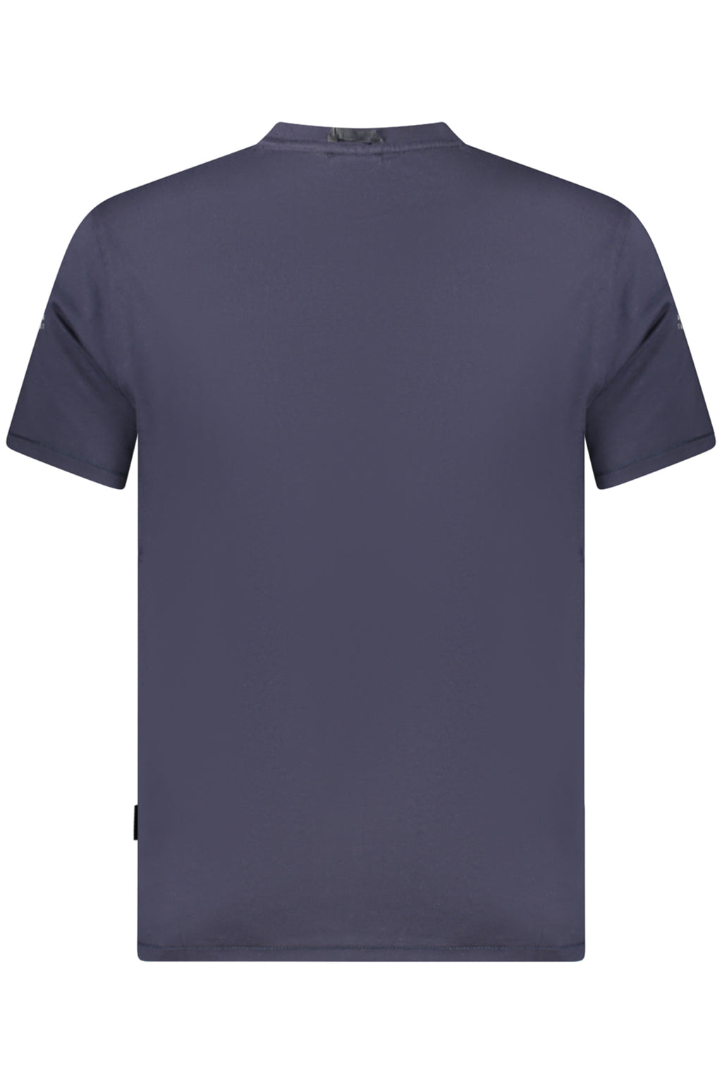 NAPAPIJRI KURZARM-T-SHIRT HERREN BLAU