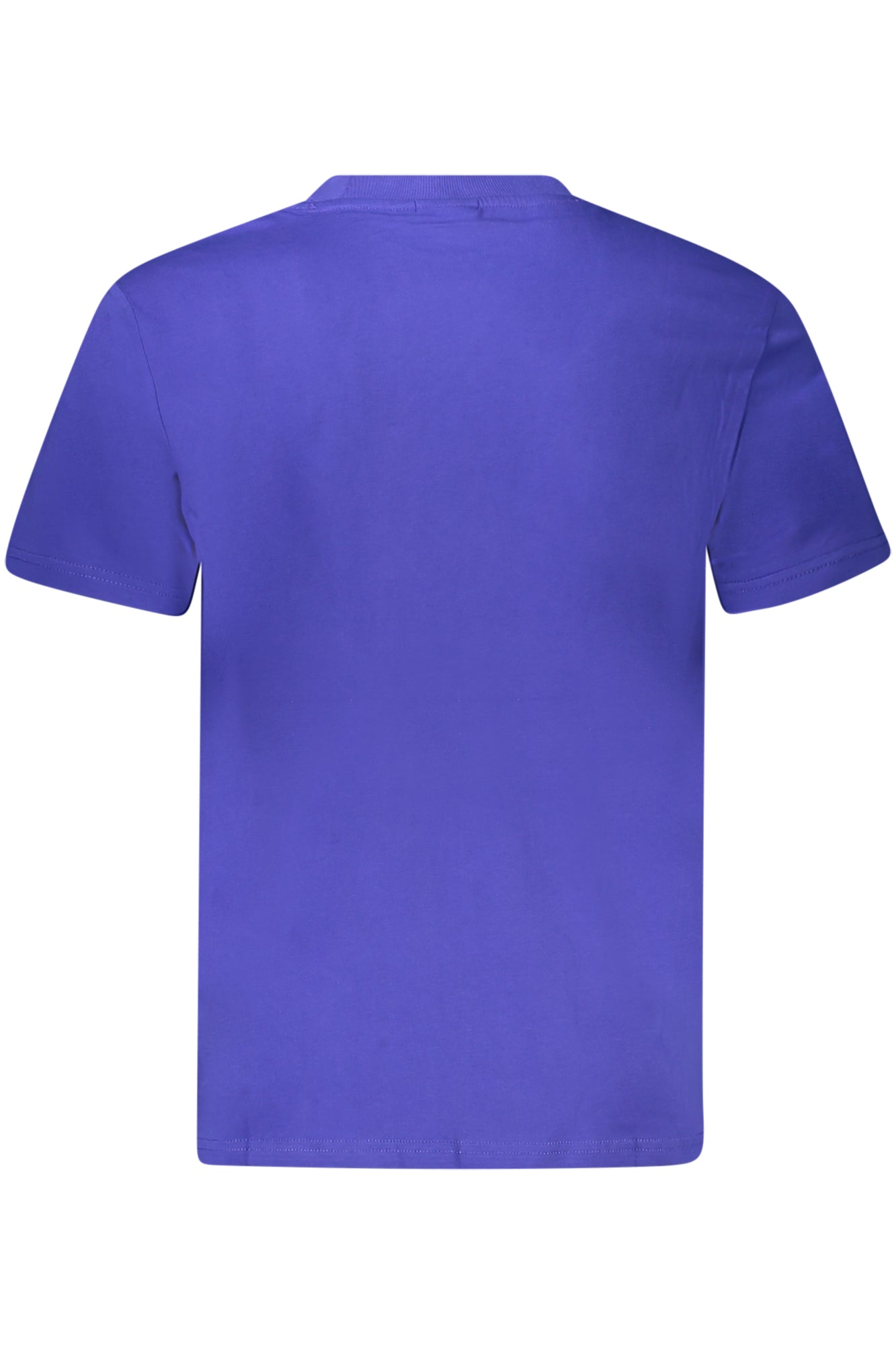 NAPAPIJRI HERREN KURZARM-T-SHIRT, BLAU Zweitbild