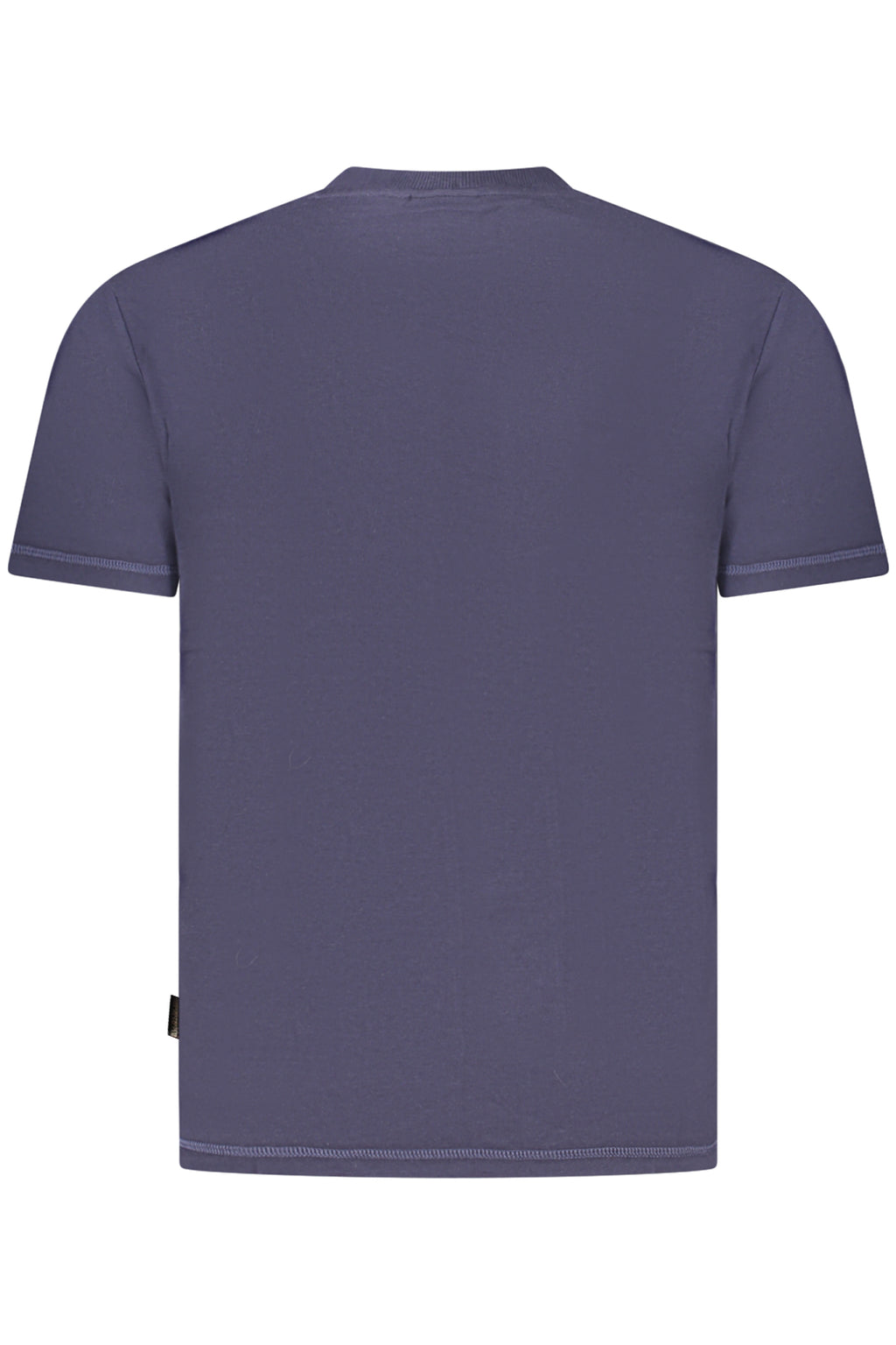 NAPAPIJRI KURZARM-T-SHIRT HERREN BLAU