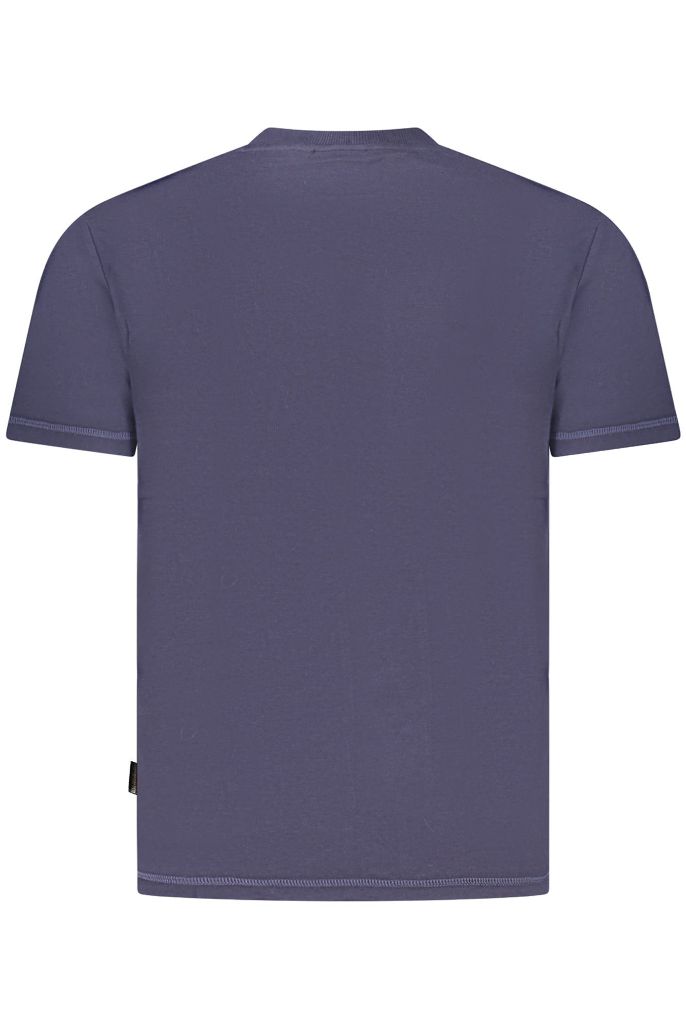 NAPAPIJRI KURZARM-T-SHIRT HERREN BLAU