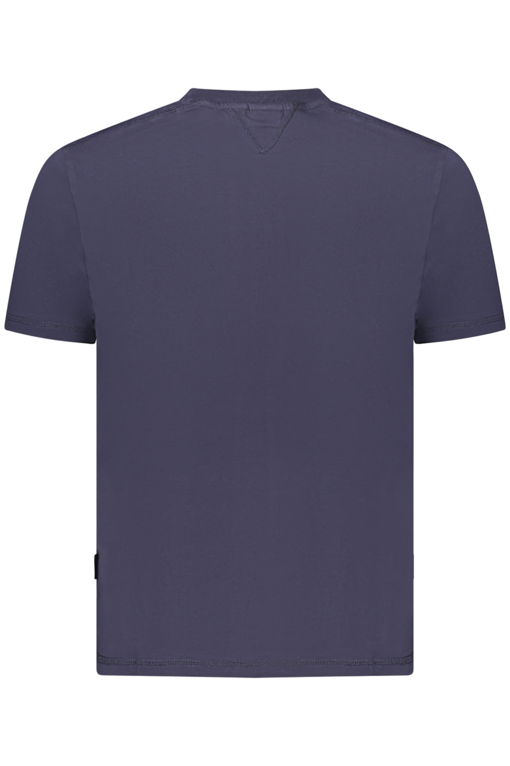 NAPAPIJRI KURZARM-T-SHIRT HERREN BLAU