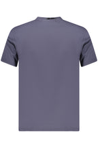 NAPAPIJRI KURZARM-T-SHIRT HERREN BLAU