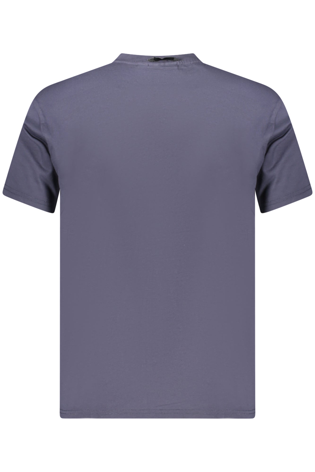 NAPAPIJRI KURZARM-T-SHIRT HERREN BLAU