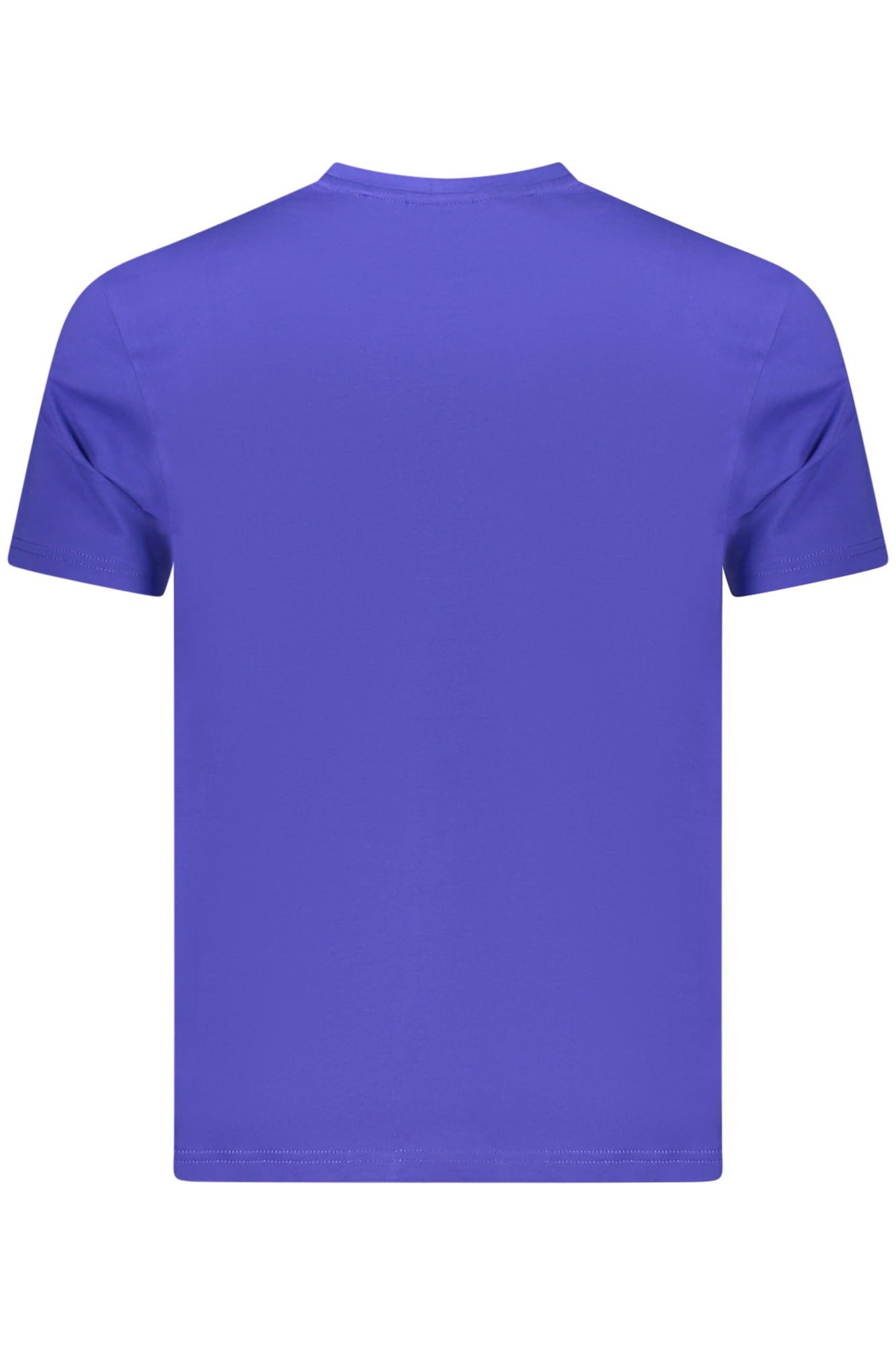 NAPAPIJRI HERREN KURZARM-T-SHIRT, BLAU Zweitbild