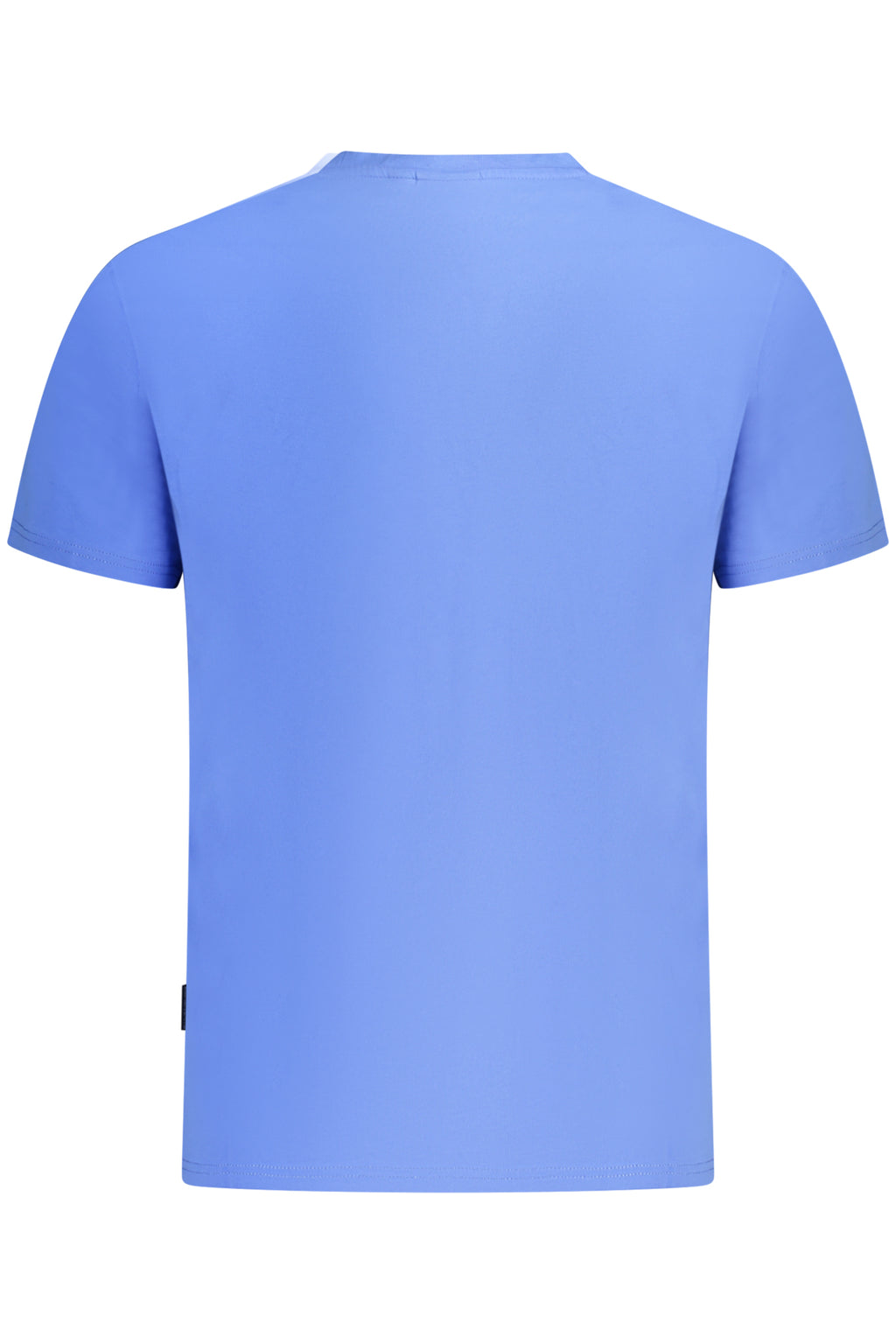 NAPAPIJRI KURZARM-T-SHIRT HERREN BLAU