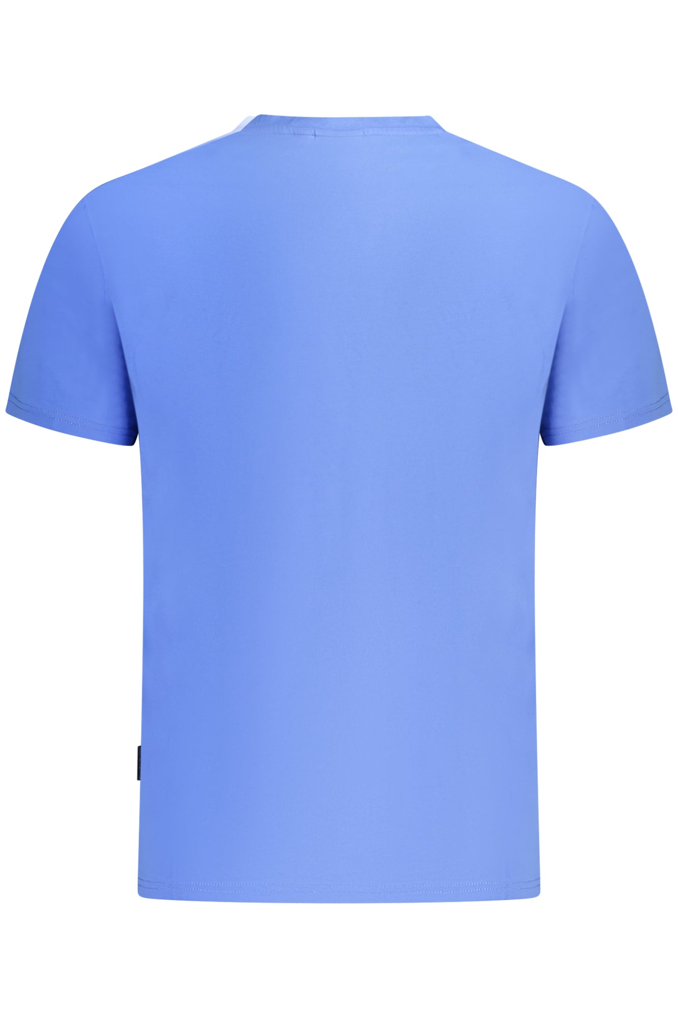 NAPAPIJRI KURZARM-T-SHIRT HERREN BLAU