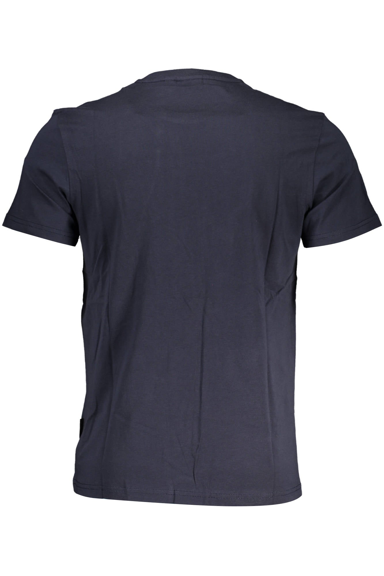 NAPAPIJRI KURZARM-T-SHIRT HERREN BLAU