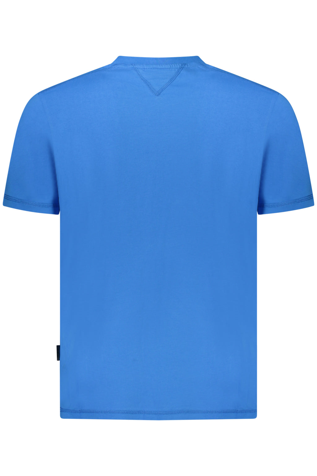 NAPAPIJRI KURZARM-T-SHIRT HERREN BLAU