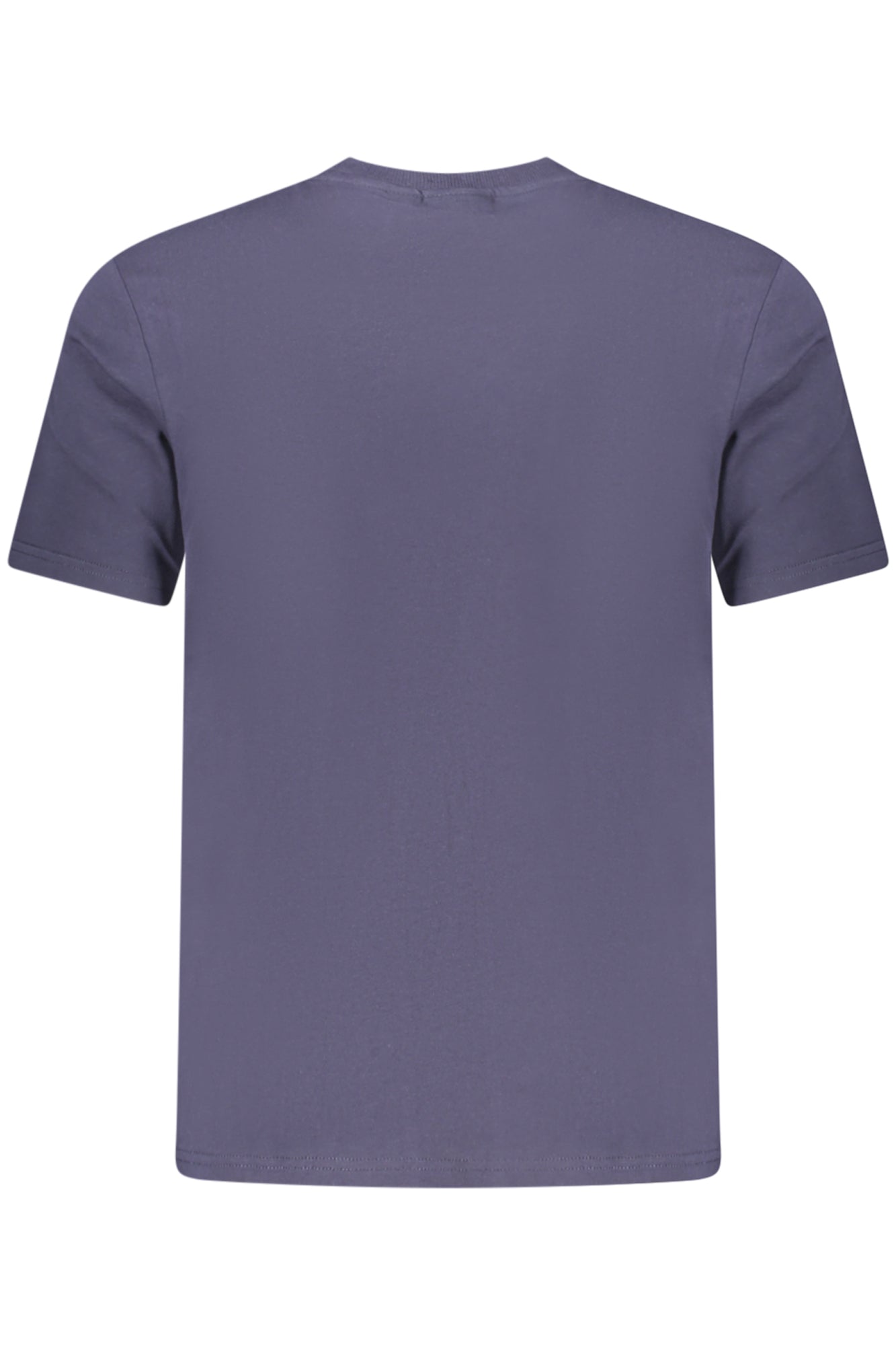 NAPAPIJRI Herren T-Shirt – Kurzarm, aus Baumwolle | T-Shirts Blau
