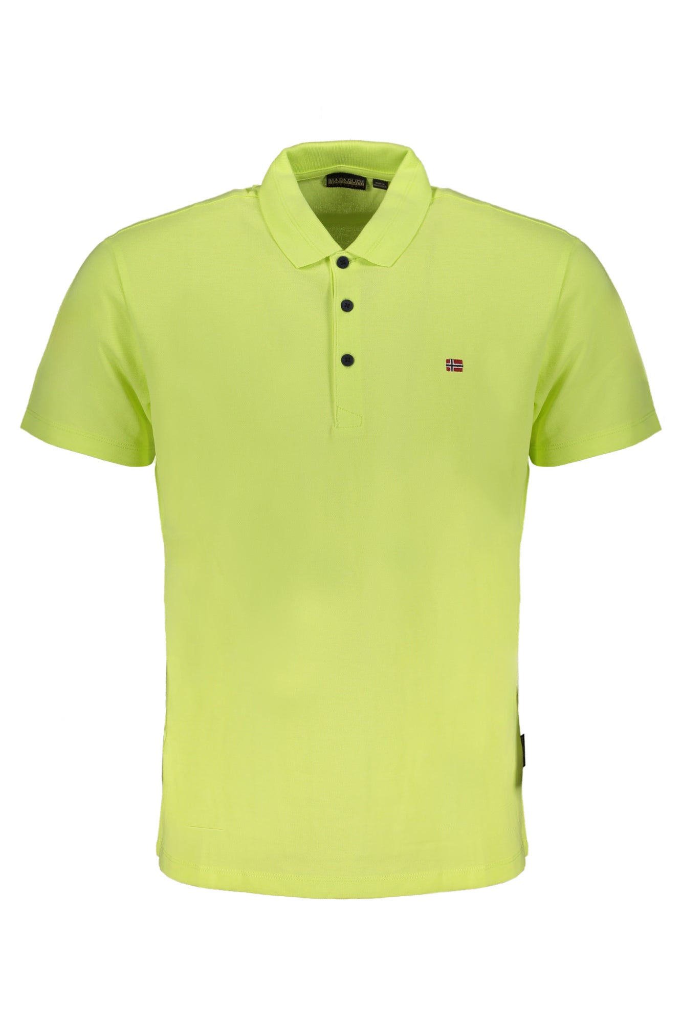 NAPAPIJRI Herren Poloshirts – Regular Fit online kaufen Gelb