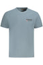 NAPAPIJRI KURZARM-T-SHIRT HERREN GRAU