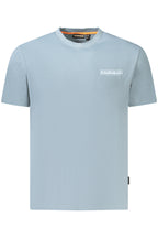 NAPAPIJRI KURZARM-T-SHIRT HERREN GRAU